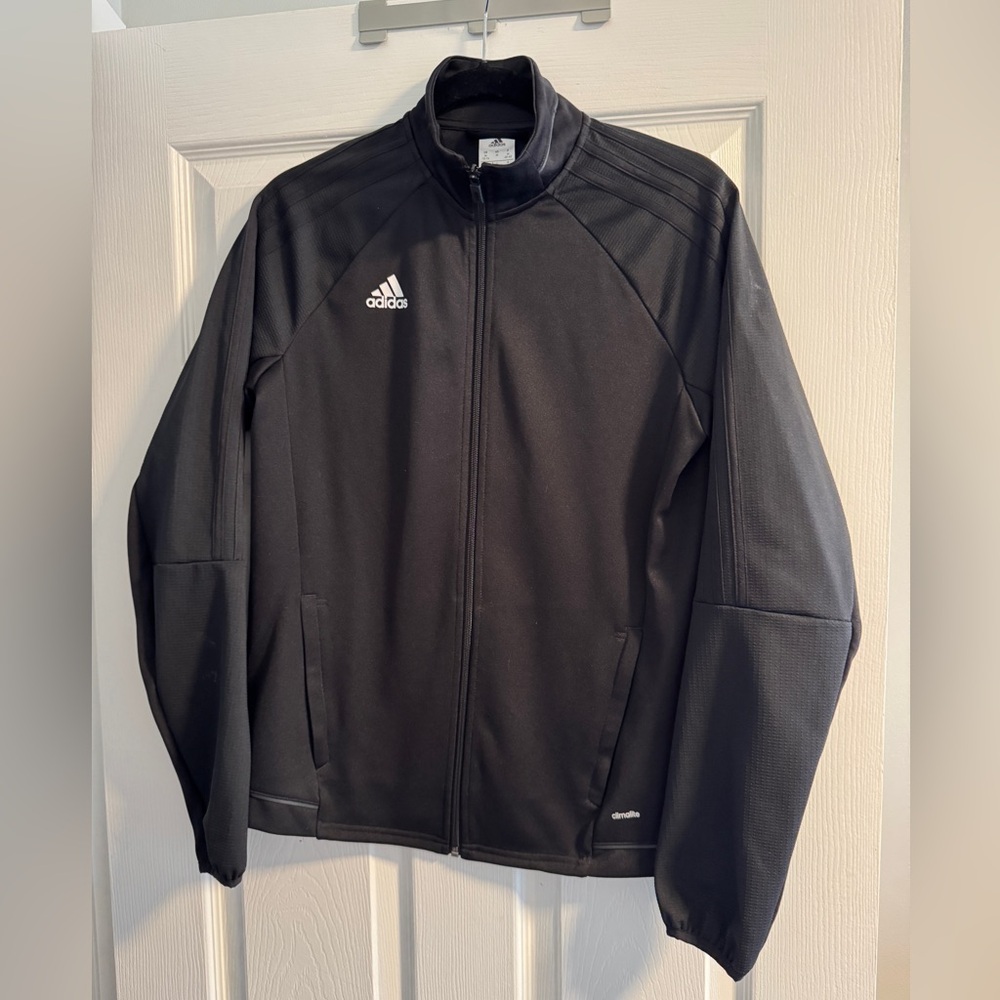 Adidas Climalite Zip-Up Jacket